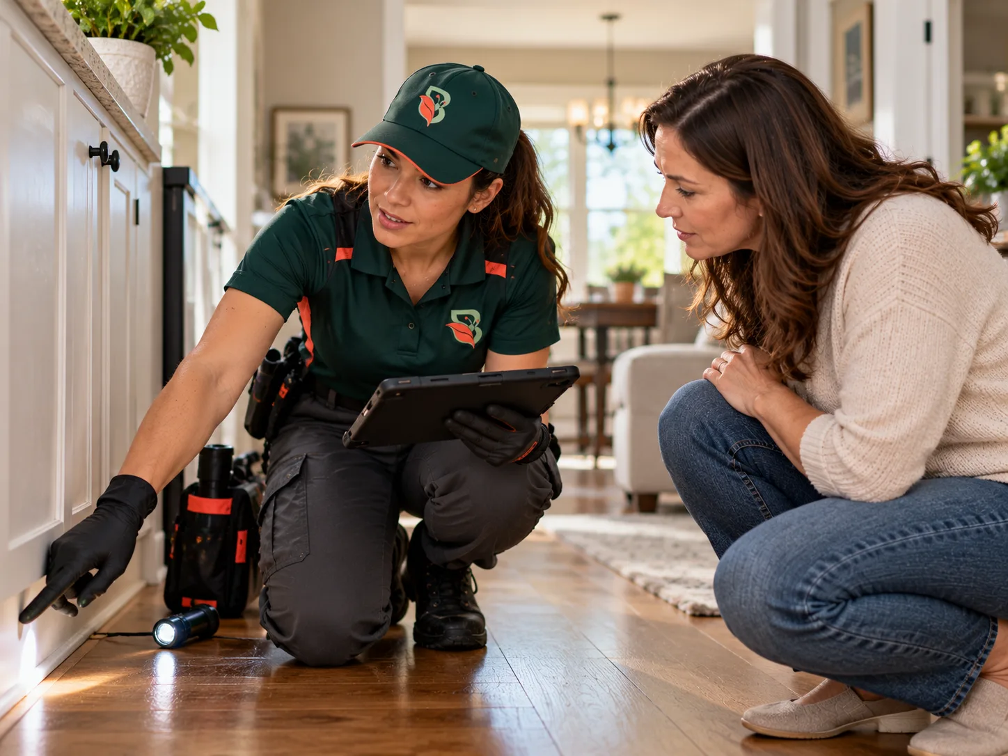Pest Control Nellis, WV FAQs